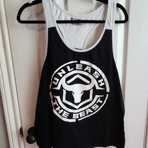 Mens Gym Tank